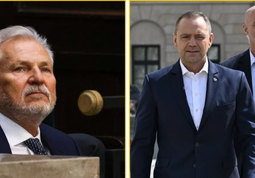 Gorszy od Kwaśniewskiego, znacznie lepszy niż Wałęsa. Polacy ocenili Nawrockiego