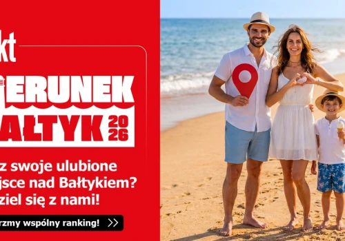 Wybieramy najlepsze miejsce nad Bałtykiem. Twój głos ma duże znaczenie