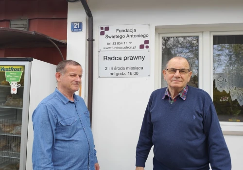 „U nas nikt nie jest głodny”. 30 lat cichej walki ustrońskiej fundacji o ludzi na marginesie