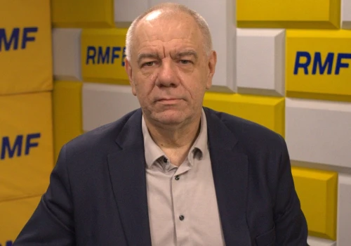 Czy powinniśmy ograniczyć pomoc Ukrainie? Jacek Sasin w RMF FM