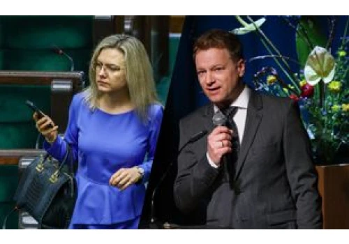 Posłanka PiS uderza w Macieja Stuhra. Mocne słowa