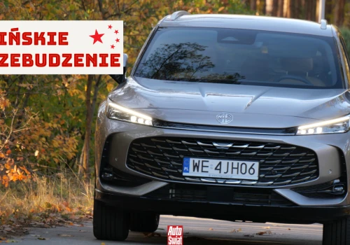 Ile tracą na wartości najpopularniejsze chińskie auta? Porównałem je do Kii i Mazdy