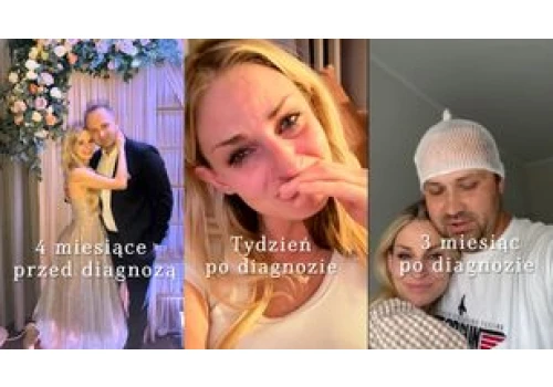 Anita Szydłowska pokazała, jak zmieniło się życie jej rodziny po diagnozie męża. 