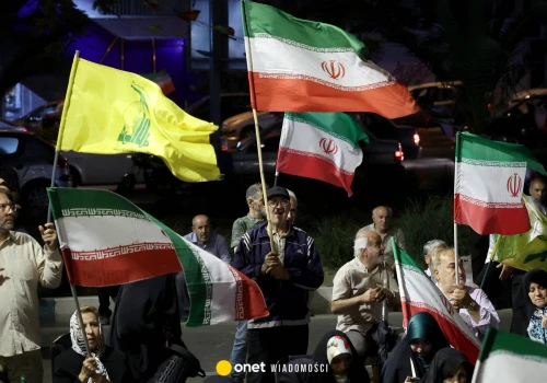 USA i Iran wymieniają ciosy mimo rozejmu. Kuwejt odpiera atak rakietowy