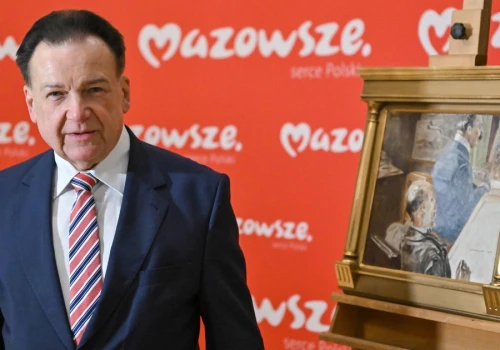Mówią o nim Wielki Książę. 