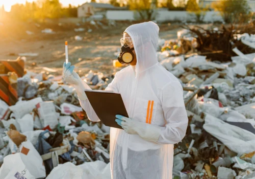 Zrównoważony rozwój w przemyśle ciężkim – jak zarządzać trudnymi odpadami?