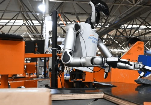 Roboty zastąpią człowieka w sortowni przesyłek. Odważny pomysł China Post