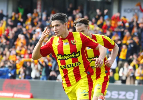 Mariusz Stępiński zostaje w Koronie Kielce