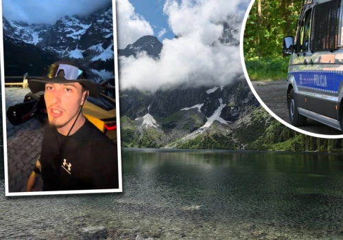 Czy szlaban nad Morskie Oko był podniesiony? Wyjaśniają kulisy wybryku influencera