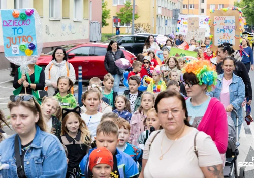 Orszak króla Maciusia przejdzie ulicami Szczecina