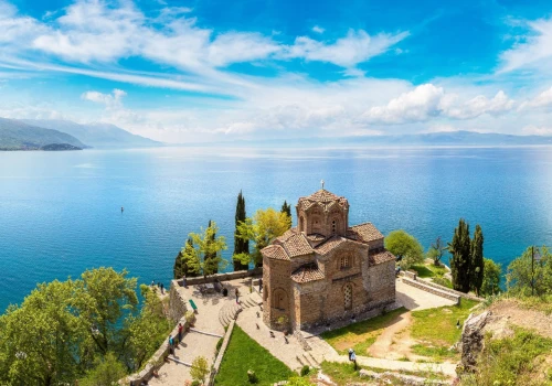 Jezioro Ochrydzkie na wakacyjny relaks 🌊✈️ 5 dni w 4* hotelu za 1099 PLN