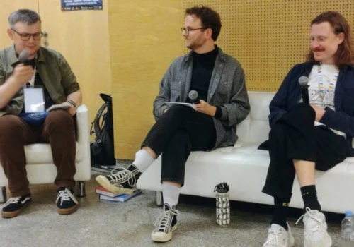 Erik Svetoft o „Białym Volvo”, „SPA” i szwedzkim komiksie na Komiksowej Warszawie