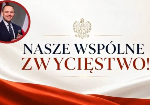 Rok temu Karol Nawrocki wygrał wybory prezydenckie. 