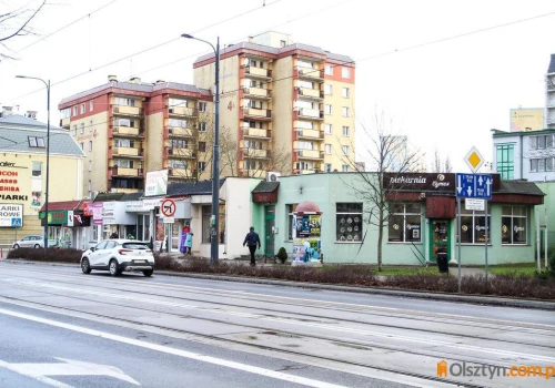 Co dalej z pawilonami handlowymi przy ul. Kościuszki w Olsztynie?