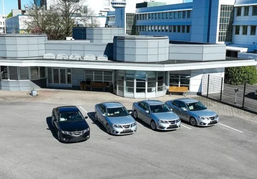 Ostatnie Saaby z Trollhättan sprzedane. Najwięcej zapłacono za elektrycznego Nevsa 9-3