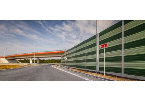 Będzie ciszej przy autostradzie A1. GDDKiA chce ograniczyć hałas między Rząsawą a Blachownią