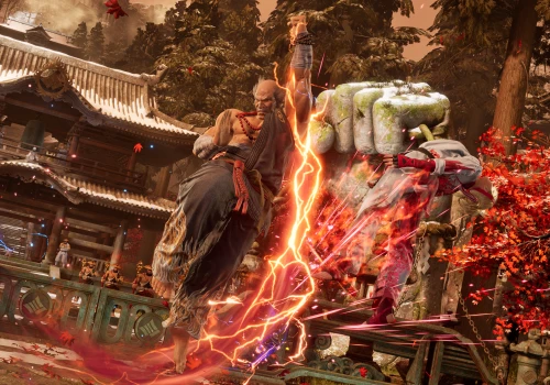 Dyrektor gry Tekken 8 odszedł Bandai Namco po 20 latach