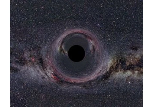Kosmiczne żłobki grozy. Czarne dziury mogą rodzić mnóstwo planet