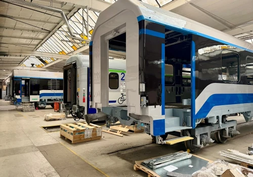 FPS H. Cegielski: Jakie zmiany w 300 nowych wagonach dla PKP Intercity?