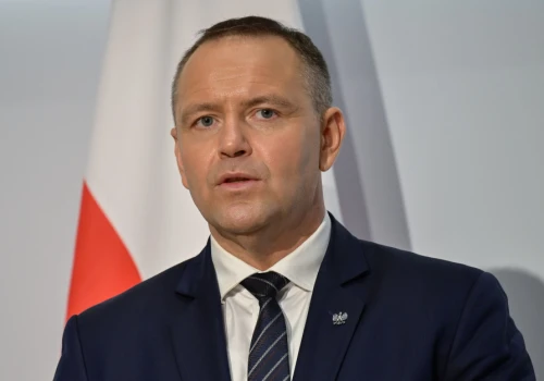 Wystarczyło kilka chwil w F-35. Prezydent rozpętał awanturę