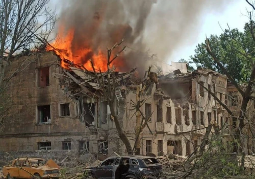 Wojna rosyjsko-ukraińska. Raport 01.06.2026