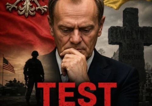 Test dla Tuska