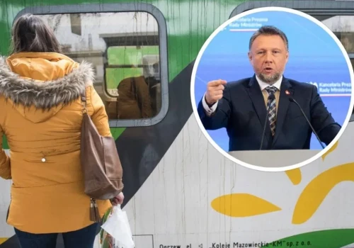 Żona Kierwińskiego w kolejowej spółce. Zarabia więcej niż prezydent Warszawy