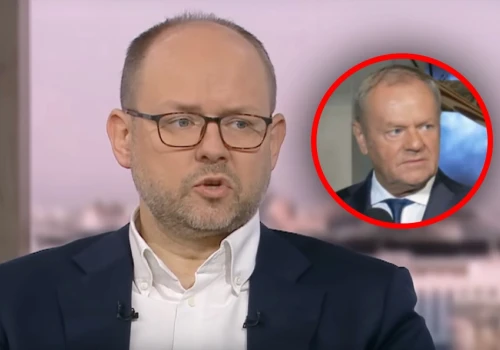 Zaczęło się z samego rana! Przydacz przyszedł do programu i od razu uderzył w Tuska, są pretensje. „Mógłby chociaż raz…”