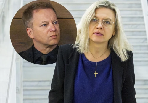 Porażające wyznanie Małgorzaty Wassermann. Chodzi o Macieja Stuhra