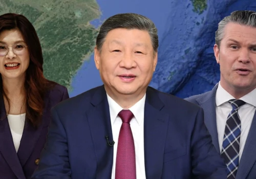 Tajwan w centrum światowej polityki. USA i Chiny w strategicznej rozgrywce
