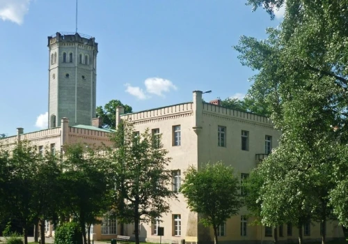 Pałac w Mysłakowicach. Historyczna rezydencja królów Prus na Dolnym Śląsku