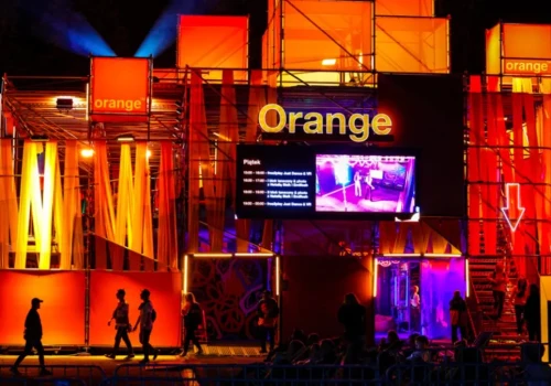 Na Orange Warsaw Festival widziałem koncert w 8K. W VR-ze bawiłem się znakomicie