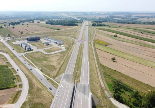 Zapomniane miasto zostanie połączone z aż dwoma ekspresówkami