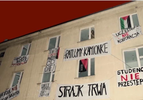 Studenci triumfują w sądzie