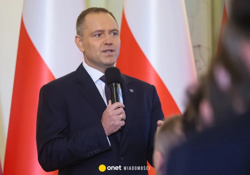 Polacy ocenili rok prezydentury Karola Nawrockiego