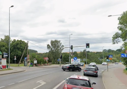 Straszyn ominiemy obwodnicą. Ruszyło wytyczanie trasy
