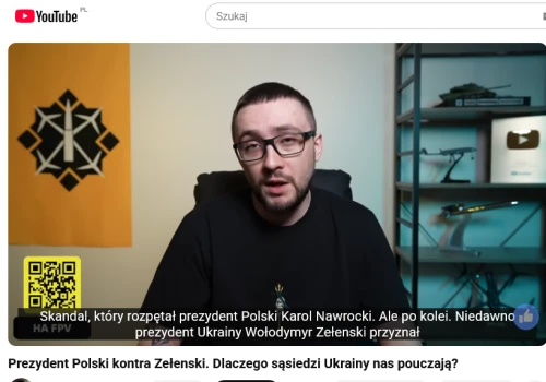 Ukraina: banderyzm tak, wypaczenia…