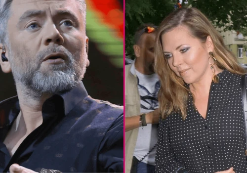 Dla niej Badach zakończył poważny związek. Tak to miało naprawdę wyglądać