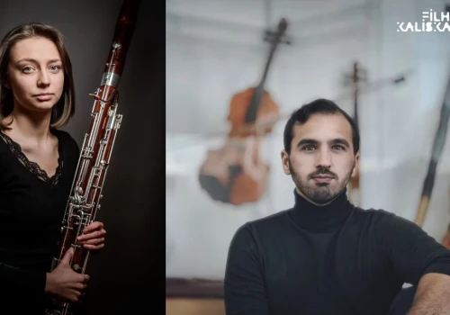 Dyplom talentu i pasji – Antonio Valente oraz Jagna Charkiewicz w Filharmonii Kaliskiej