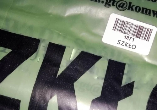 Kontrole segregacji śmieci w gminie Tomice