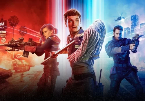FUTURE MAN, idealna (i mało znana) seria SCI-FI z 91% pozytywów