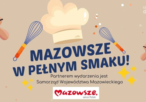 Mazowsze w pełnym smaku