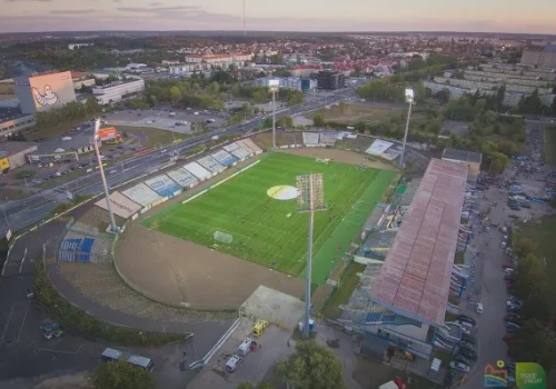 Nowy stadion to już nie tylko obietnice. Prezydent Robert Szewczyk ogłasza sukces finansowy