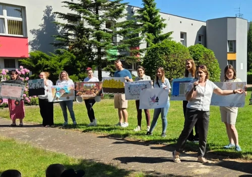 Przedszkole Miejskie nr 12 włączyło się w XXV Ogólnopolski Tydzień Czytania Dzieciom