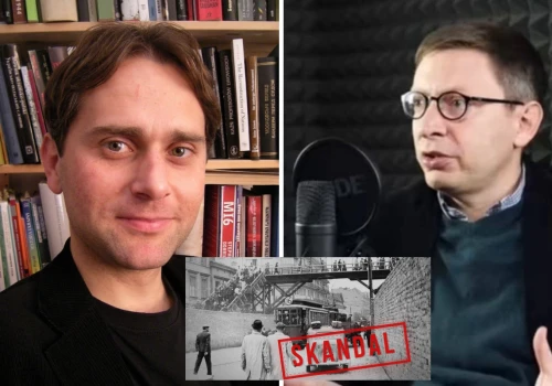 SKANDAL: Fundacja PZU sponsoruje podcast o „polskich sprawcach Holokaustu”
