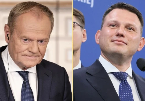 KO traci, Konfederacja rośnie. Najnowszy sondaż zmienia układ sił
