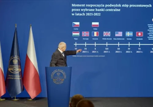Zbliża się podwyżka stóp procentowych w NBP? Majowa inflacja mogła przeważyć szalę