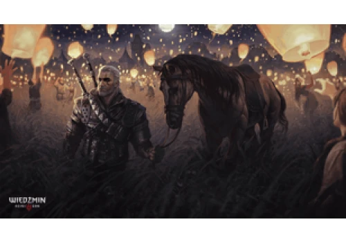Geralt wróci w wielkim stylu. CD Projekt Red ujawnił pierwsze tropy 