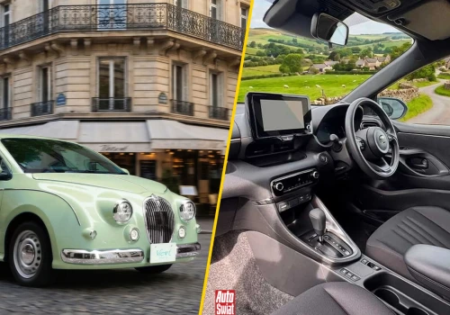 Słynna japońska firma znowu zaszalała. Oto Toyota Yaris w wydaniu Viewt Story