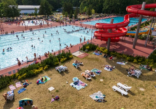 Miejskie kąpieliska we Wrocławiu już zapraszają na sezon letni!